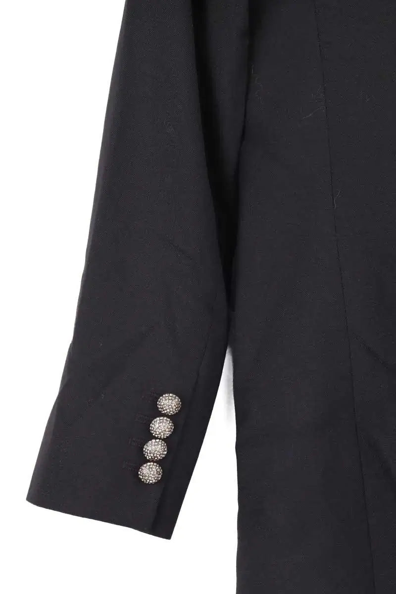 Blazer The Kooples Noir en Laine