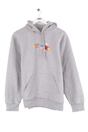 Sweatshirt Carhartt Gris en Coton, taille S - Seconde Main