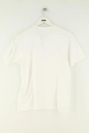 T-shirt Comme Des Garçons Blanc en Coton