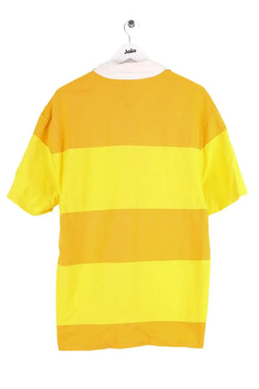 Polo Tommy Hilfiger Jaune en Coton