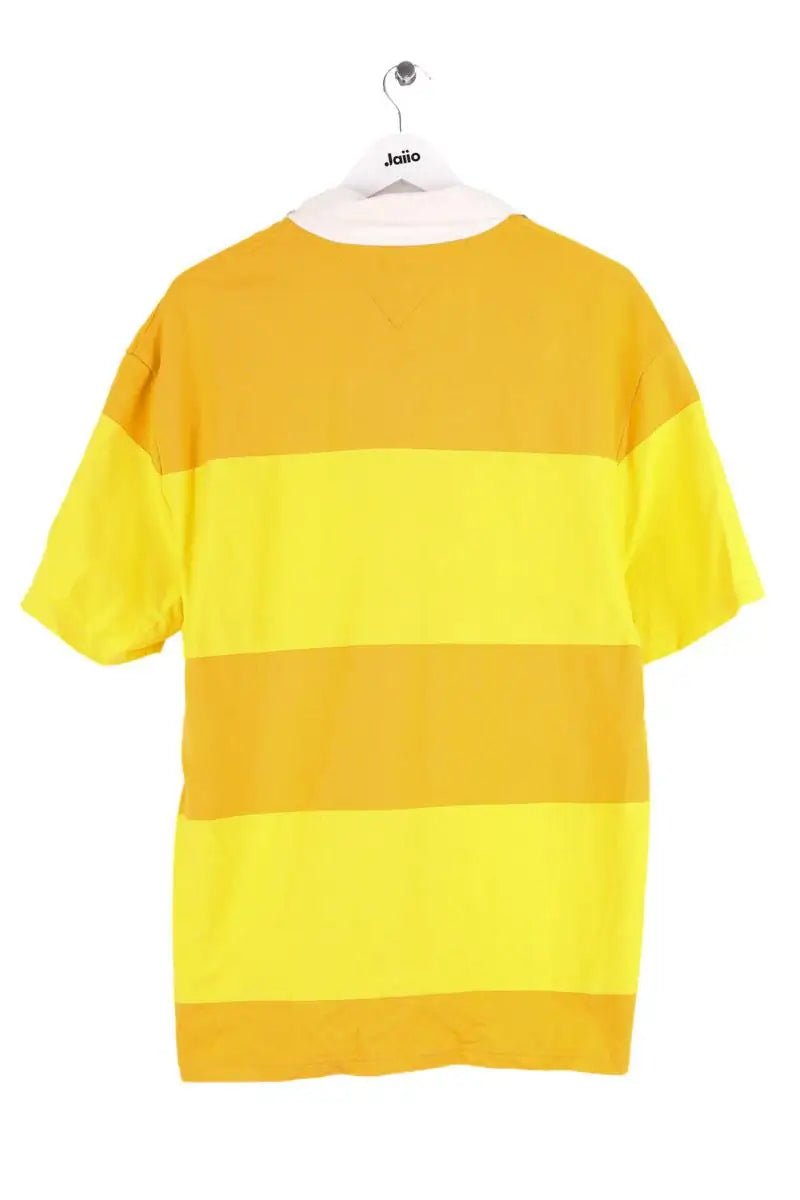 Polo Tommy Hilfiger Jaune en Coton