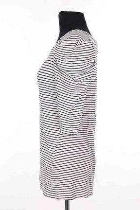 T-shirt Sandro Blanc en Viscose