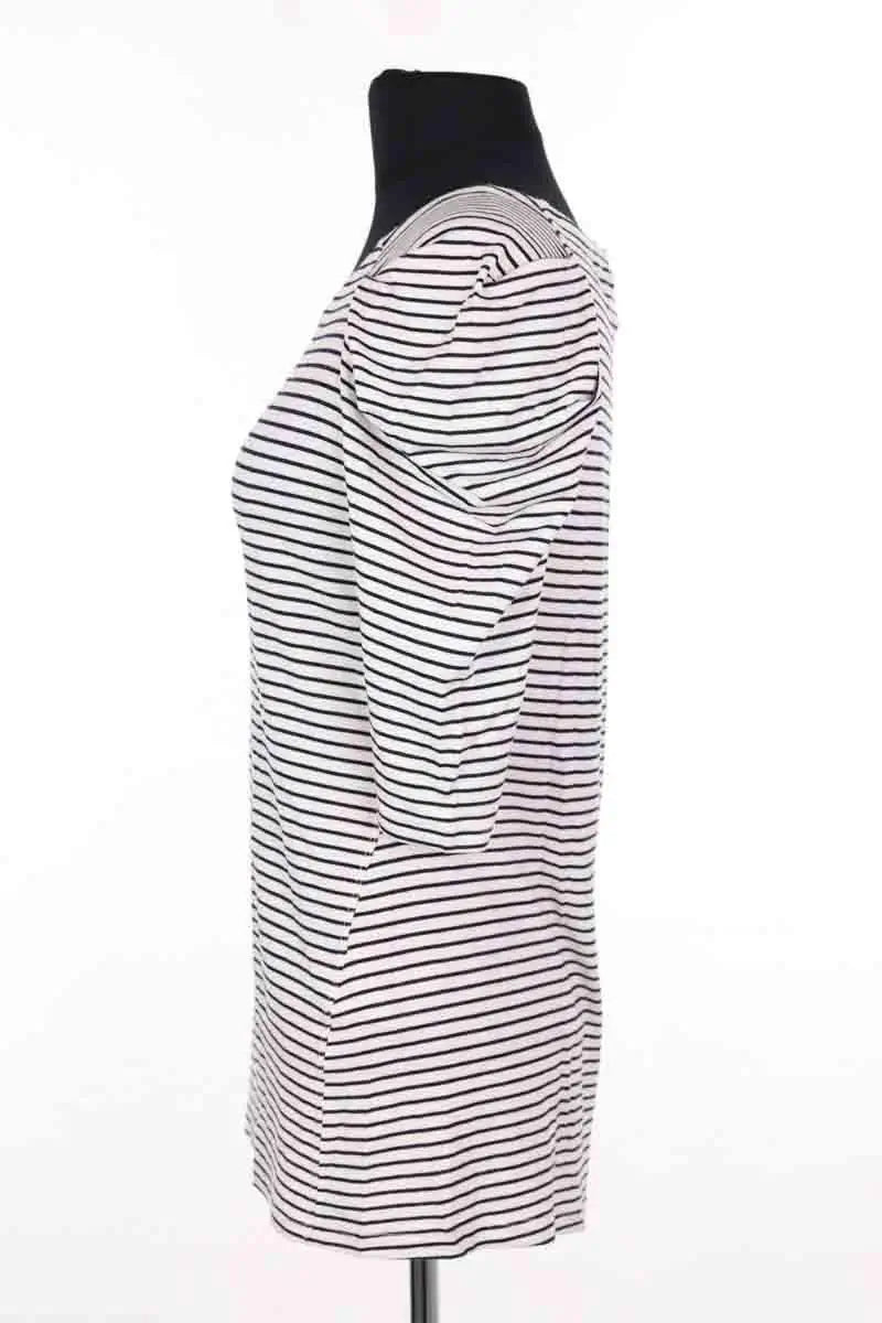 T-shirt Sandro Blanc en Viscose
