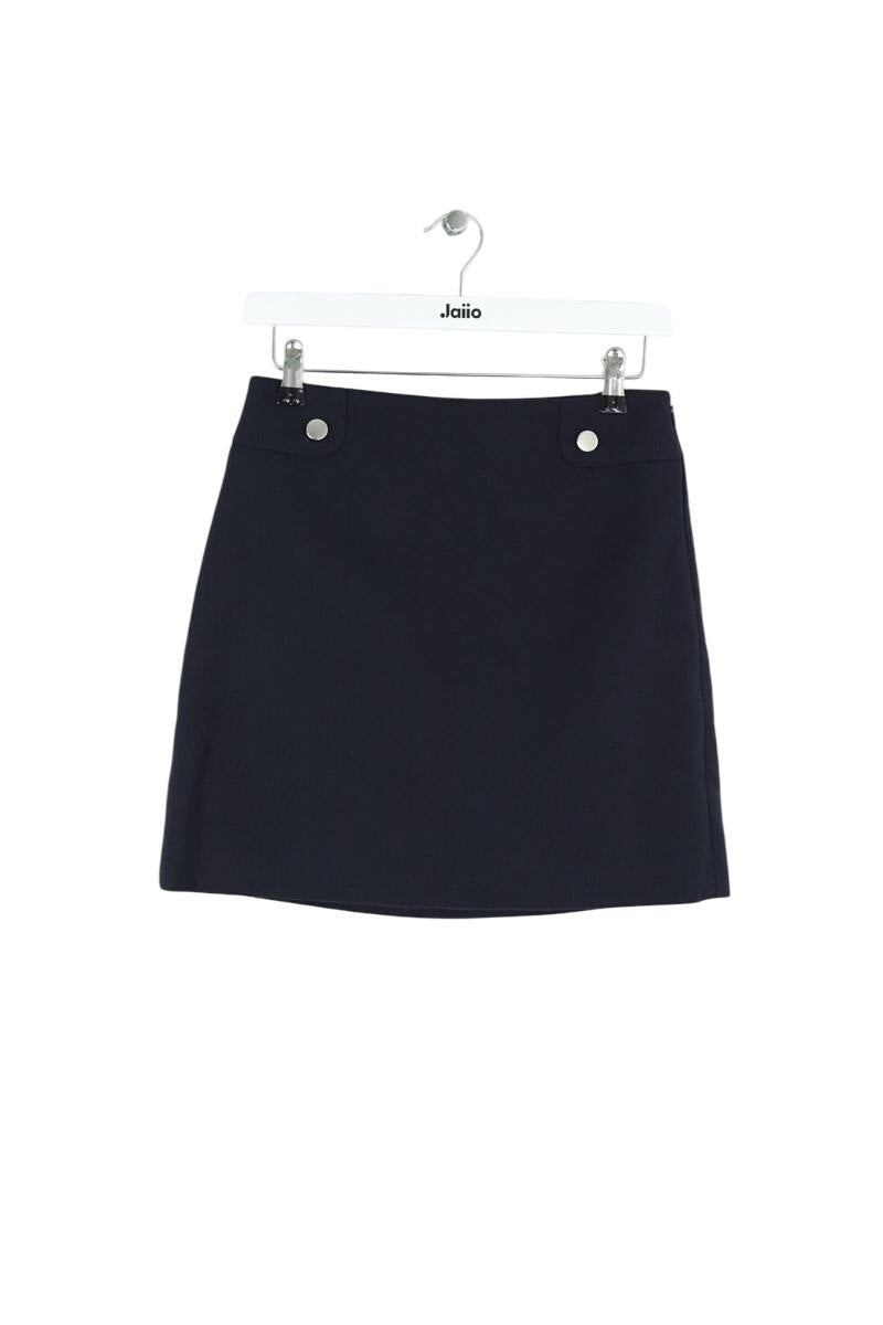 Mini jupe Claudie Pierlot  Bleu