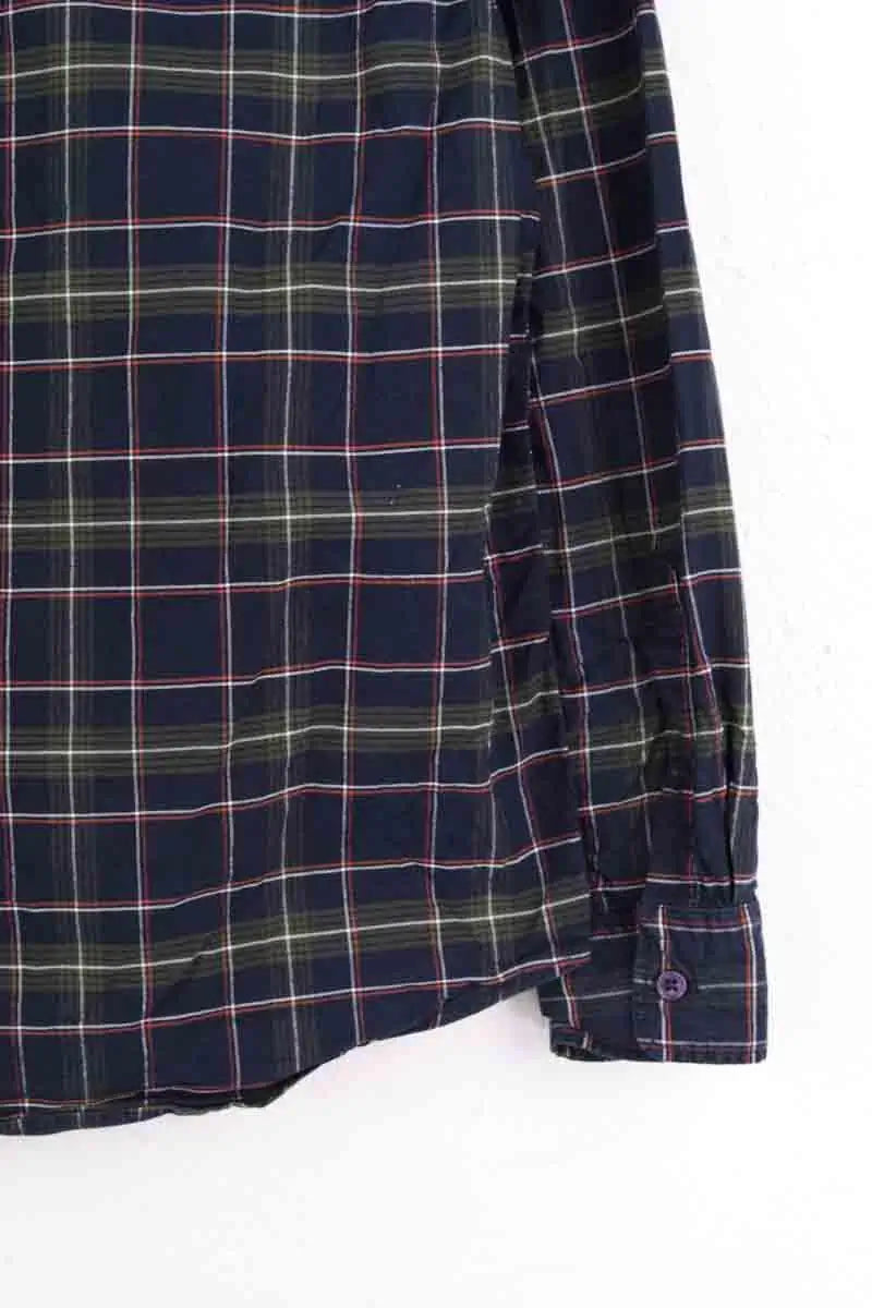 Chemise Levi's Bleu en Coton