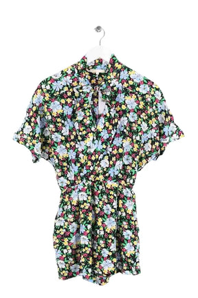 Combishort Maje Multicolore en Synthétique, taille XS - Seconde Main