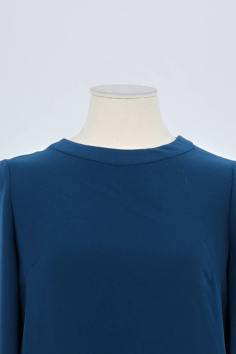 Robe Claudie Pierlot  Bleu