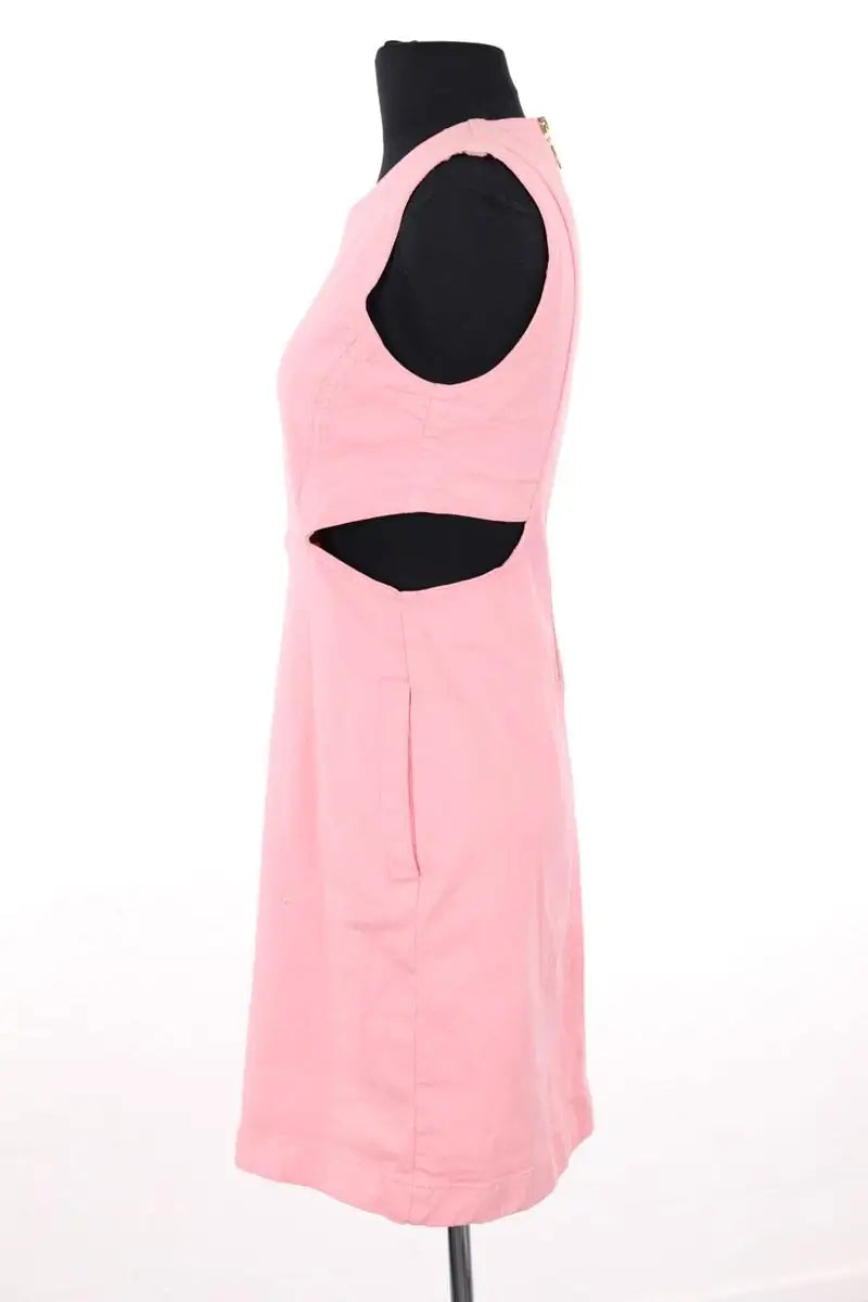 Robe Maje Rose en Denim - Jeans