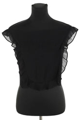 Blouse Sandro  Noir