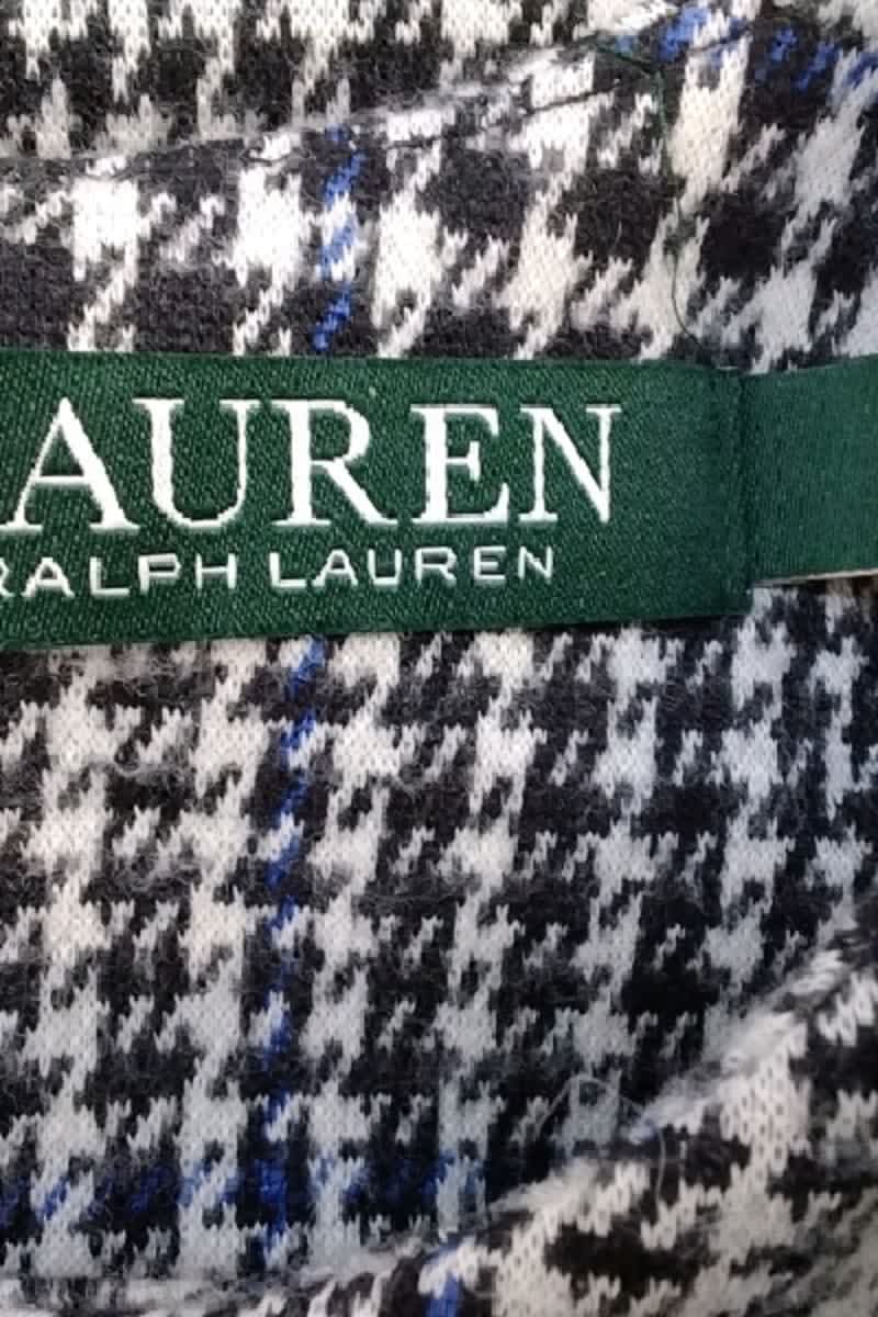 Robe Ralph Lauren  Gris
