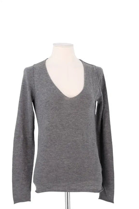 Pull Zadig & Voltaire Gris en Laine, taille XS - Seconde Main