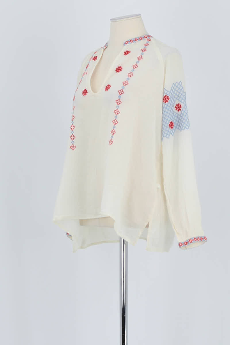 T-shirt Ralph Lauren  Beige