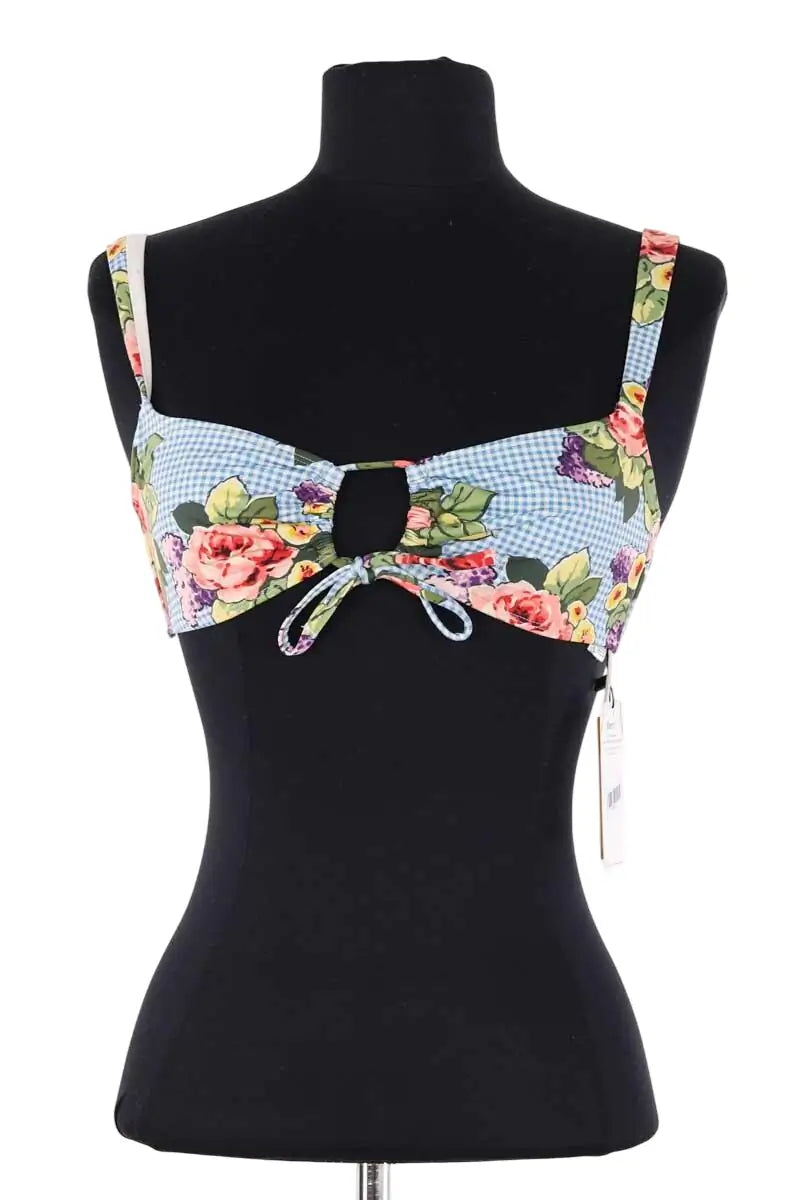 Maillot de bain Ysé Caroline Multicolore en Synthétique, taille M - Seconde Main