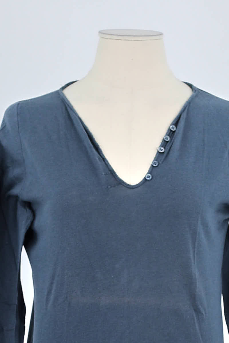 T-shirt Zadig & Voltaire  Bleu