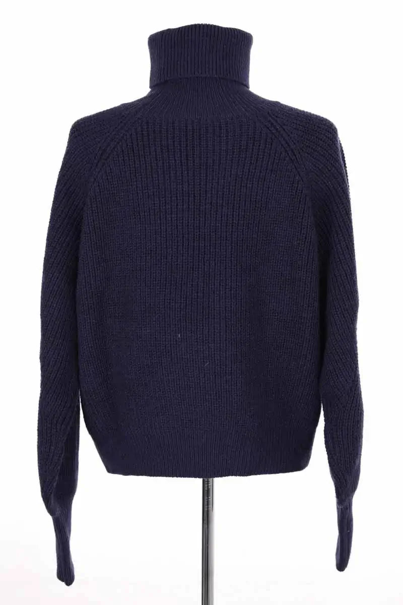 Pull Tara Jarmon Bleu en Laine