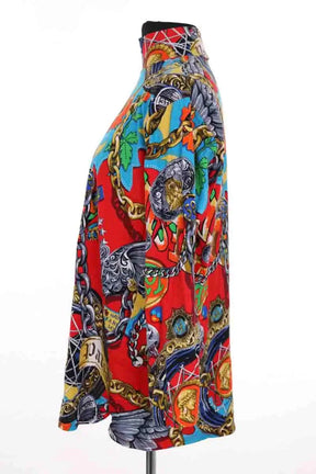 Top Kenzo Multicolore en Coton