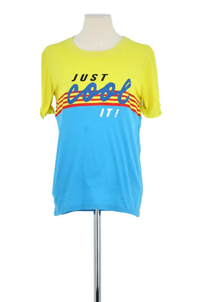 T-shirt Sandro  Bleu