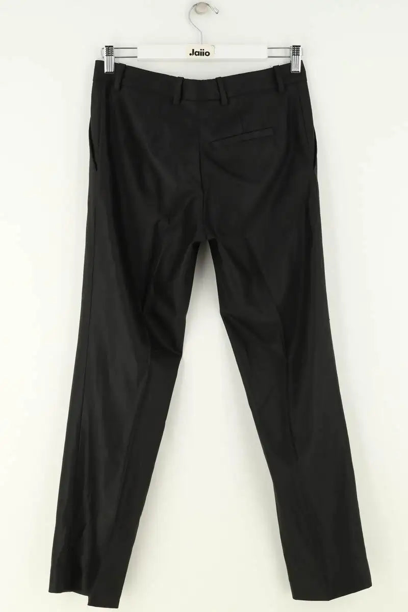 Pantalon Vanessa Bruno Noir en Synthétique