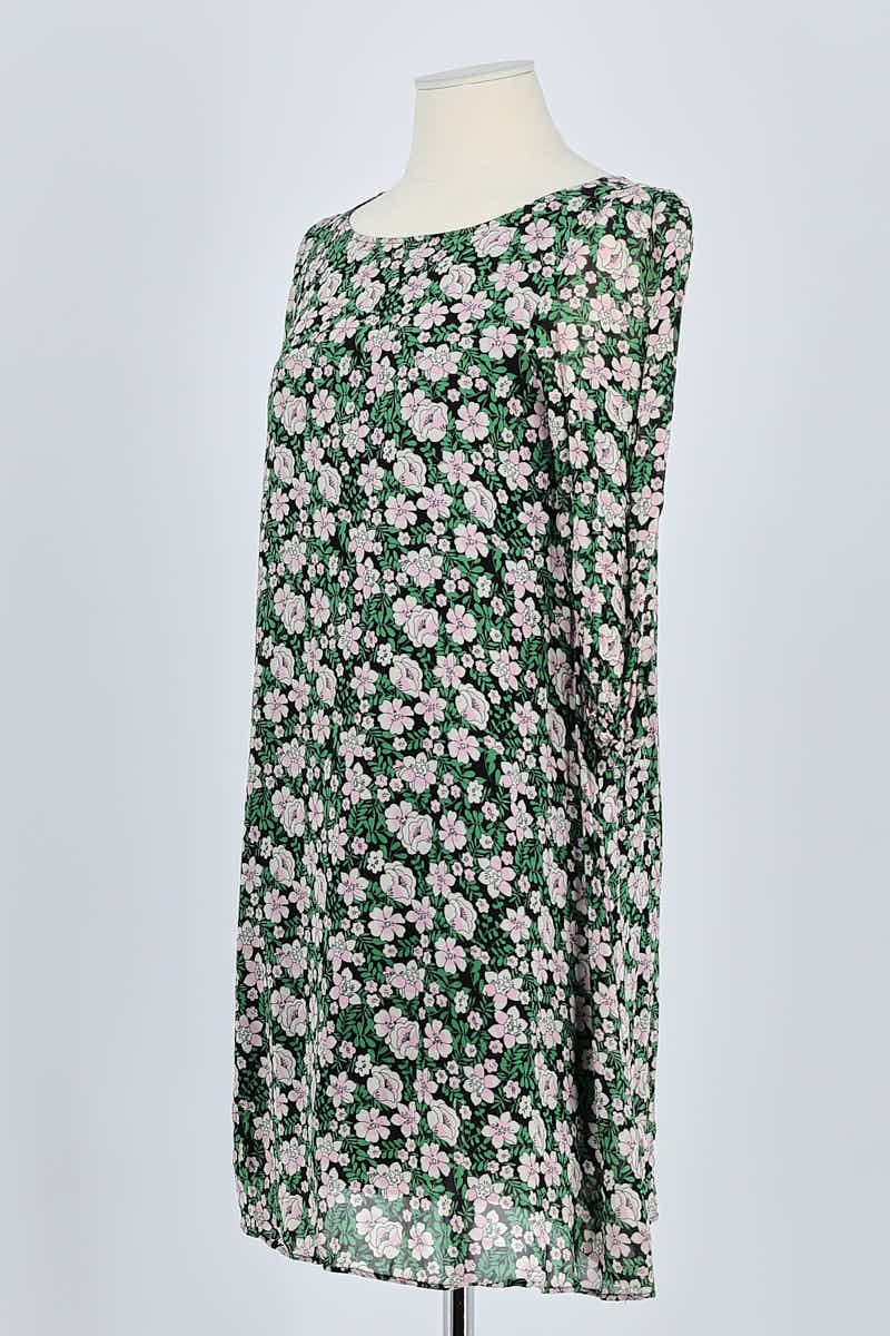 Robe Claudie Pierlot  Vert