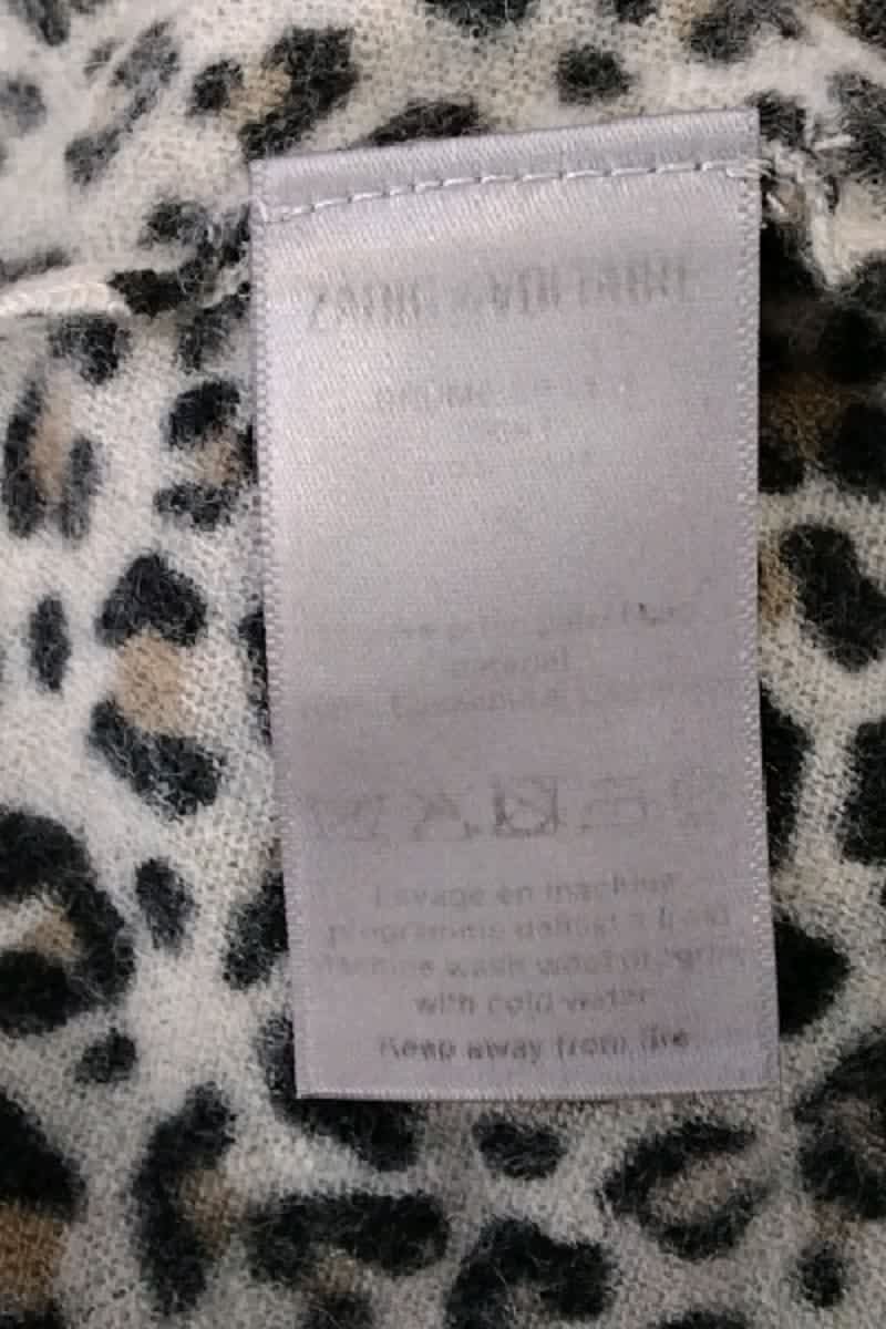 Pull Zadig & Voltaire  Beige
