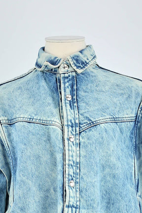Veste Iro  Bleu