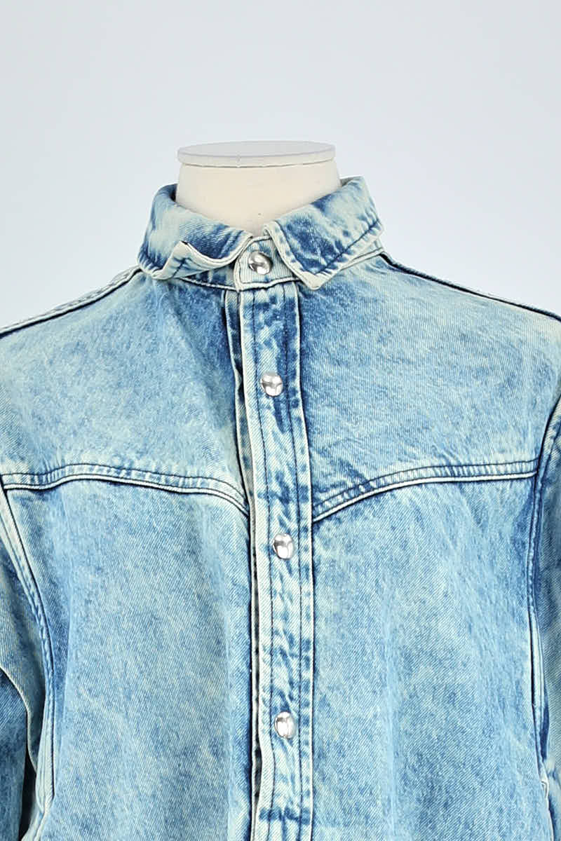 Veste Iro  Bleu