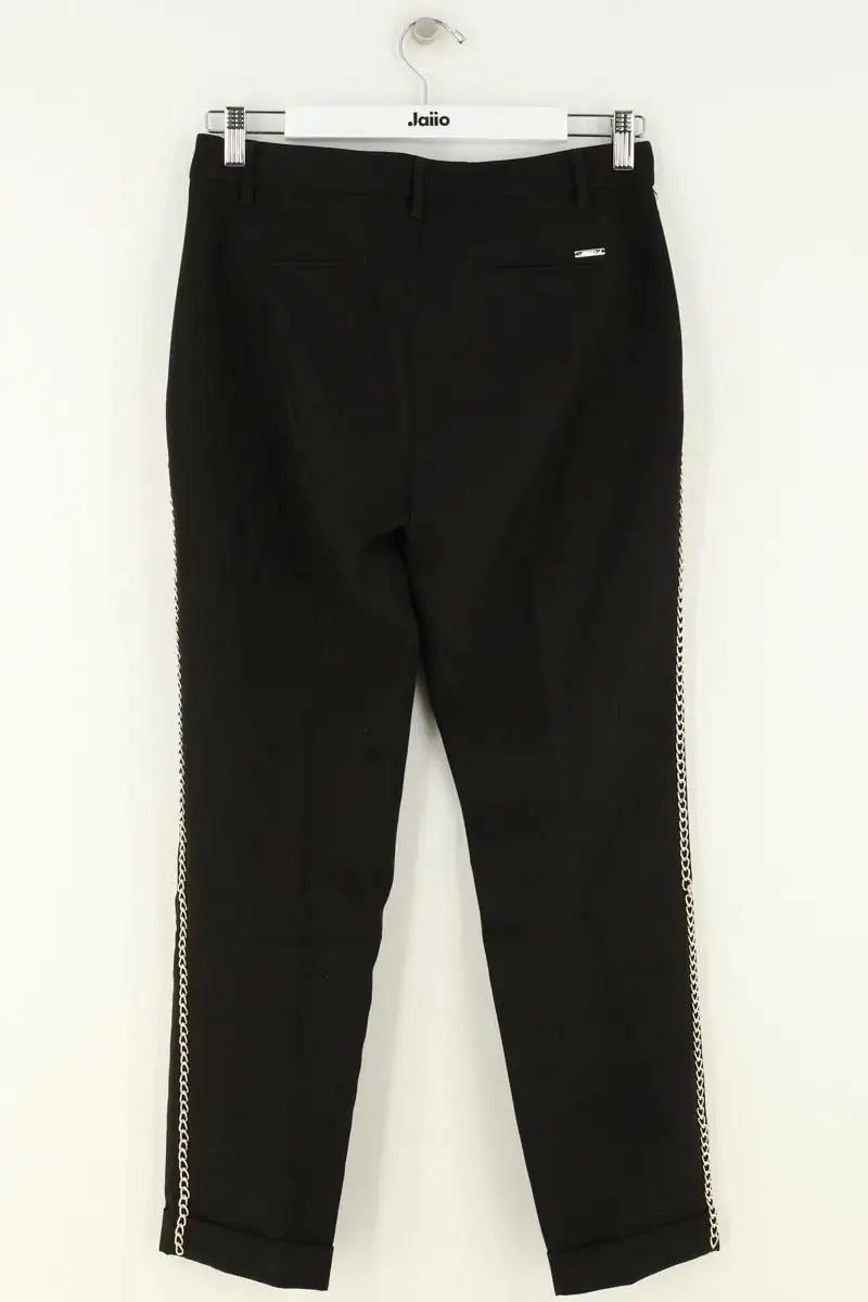 Pantalon Liu Jo Noir en Synthétique