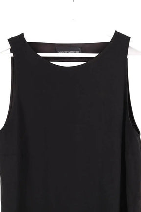 Robe Zadig & Voltaire Raff deluxe Noir en Synthétique