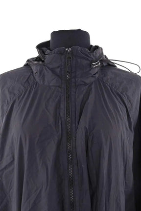 Veste de pluie Isabel Marant Noir en Synthétique