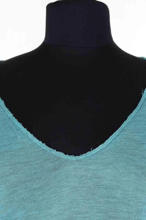 T-shirt Zadig & Voltaire Bleu en Viscose
