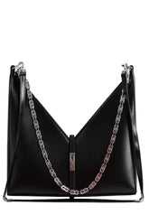 Sac à main Givenchy Cut Out Small Noir en Cuir - Seconde Main