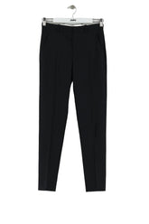 Pantalon slim Joseph  Noir
