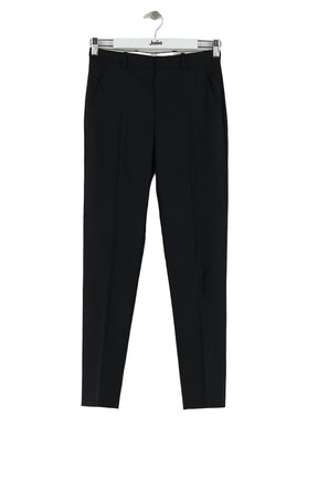 Pantalon slim Joseph  Noir