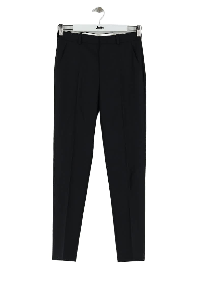 Pantalon slim Joseph  Noir