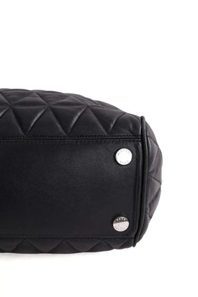 Cabas Michael Kors Noir en Cuir