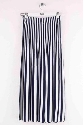 Jupe Liu Jo Bleu en Viscose