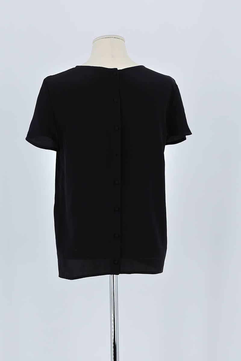 T-shirt Sézane  Noir