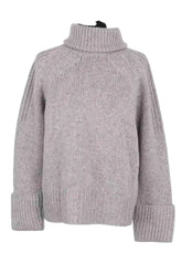 Pull Ba&Sh Gris en Laine, taille S - Seconde Main