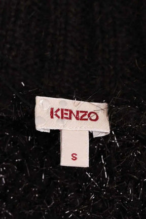 Cardigan Kenzo Marron en Laine