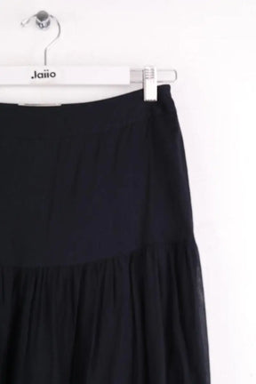 Jupe Stella Forest Noir en Coton