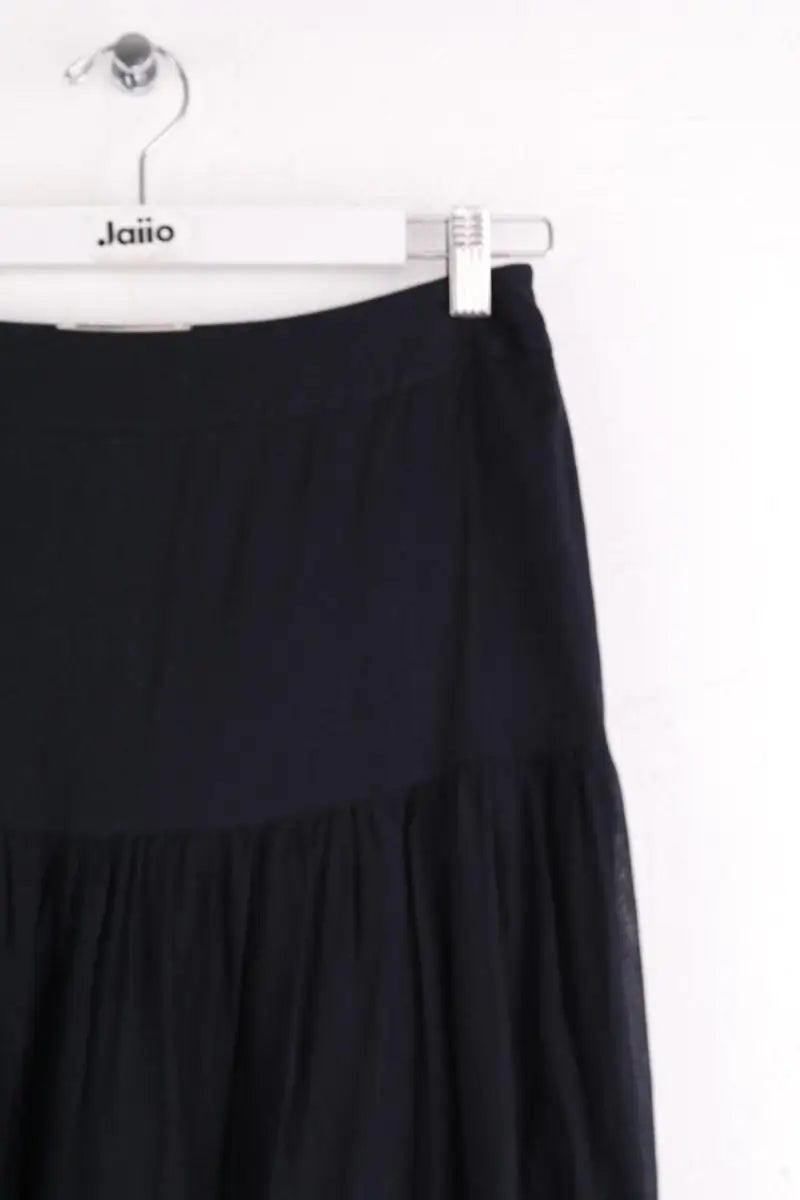 Jupe Stella Forest Noir en Coton