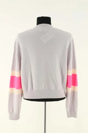 Pull From Future Gris en Cachemire