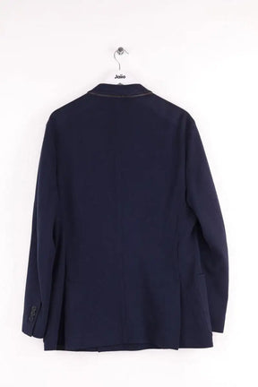 Veste Loro Piana Bleu en Coton