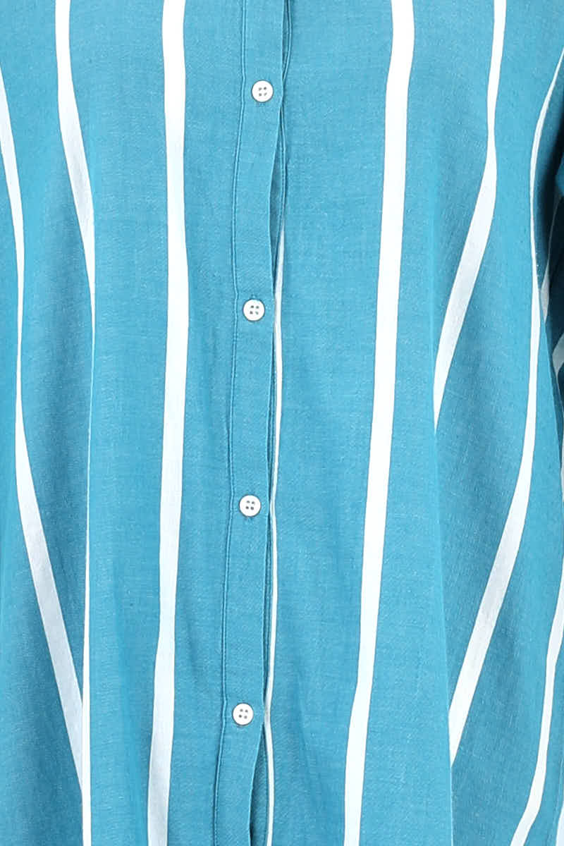 Robe Dnud  Bleu