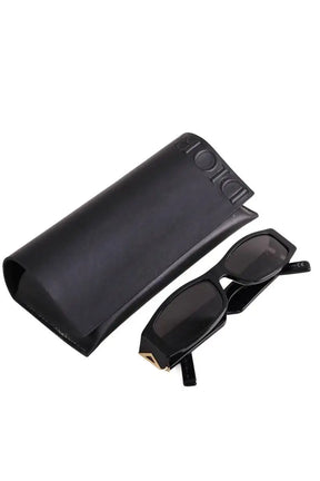 Lunettes de soleil Dior Noir en Plastique