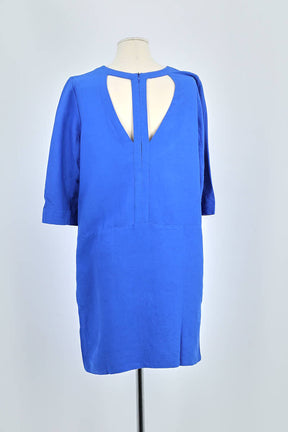 Robe Sandro  Bleu