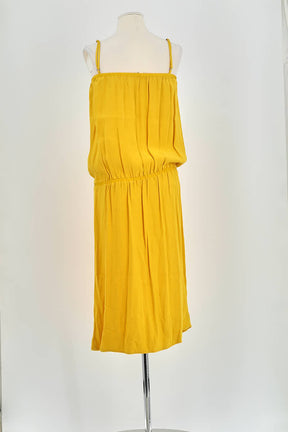 Robe Bash  Jaune