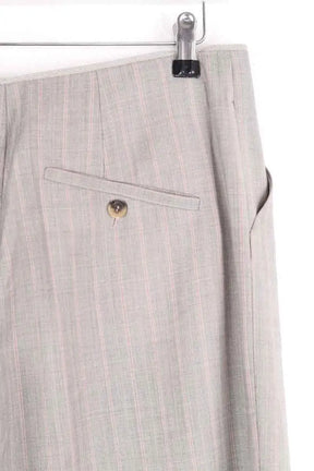 Pantalon Kenzo Gris en Laine