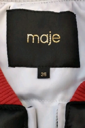 Blouson Maje  Noir