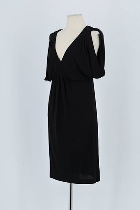 Robe Maje  Noir